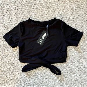 Urban kids athletic wear top